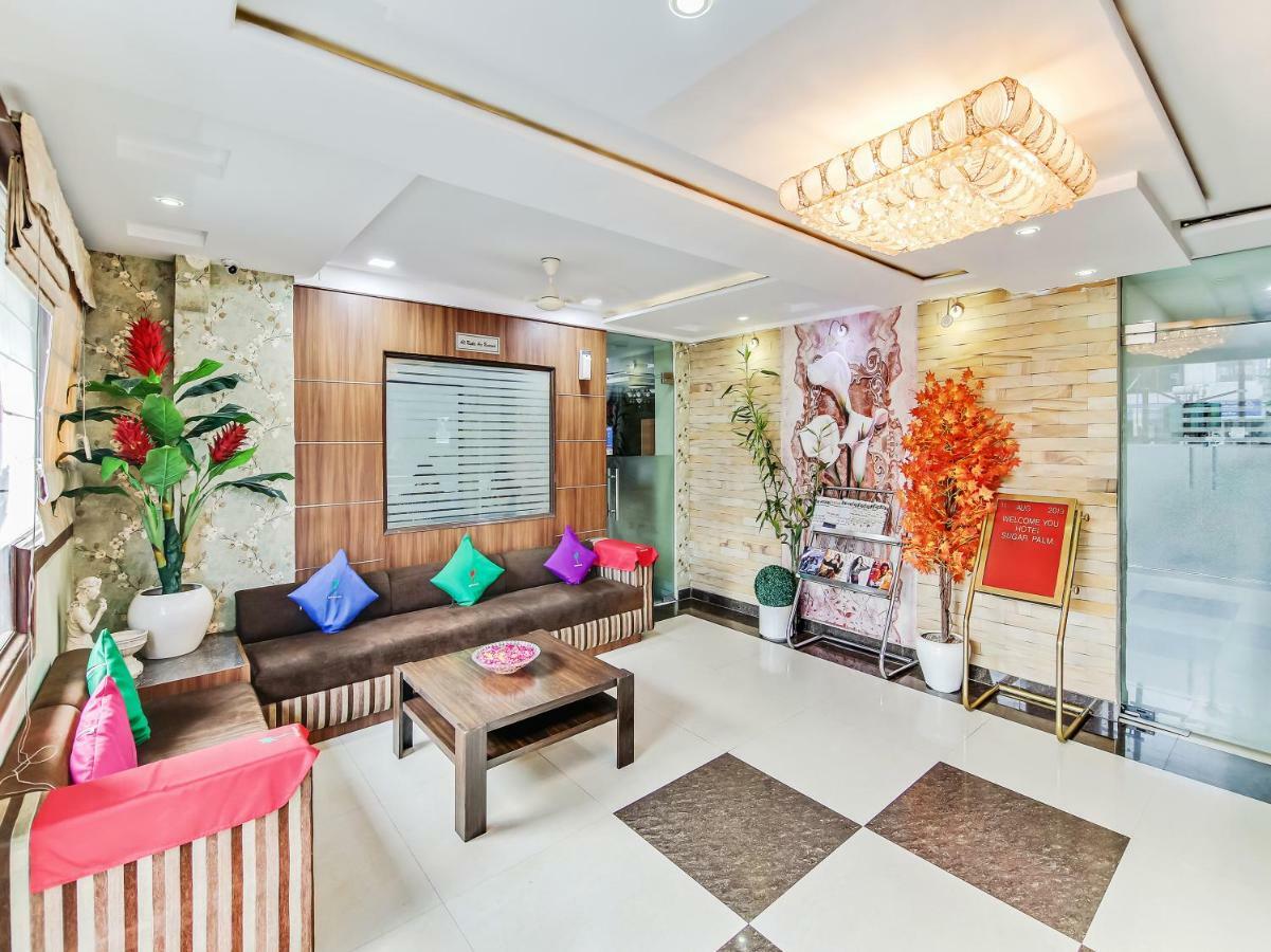 Capital O 32619 Hotel Sugar Palm Gwalior Exterior photo