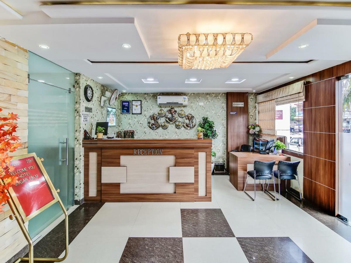 Capital O 32619 Hotel Sugar Palm Gwalior Exterior photo