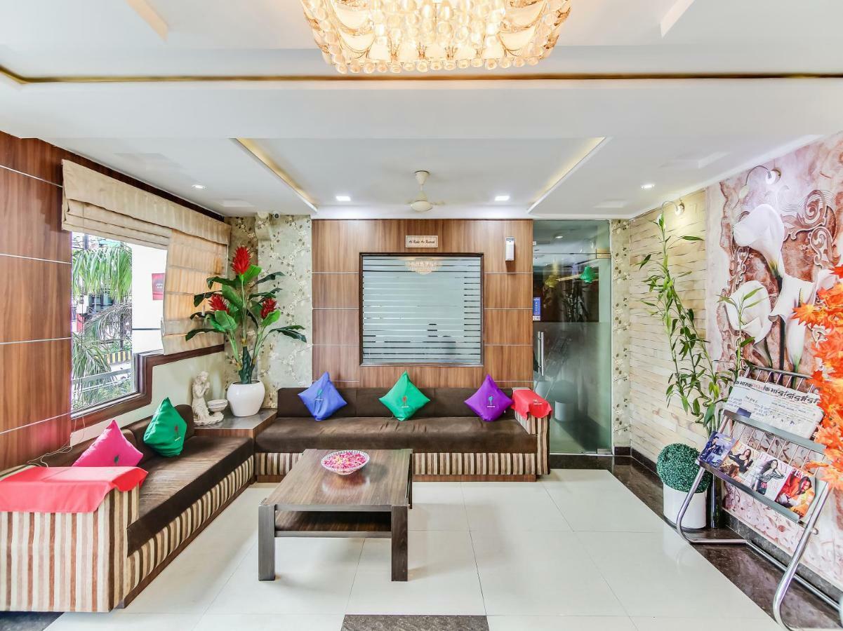 Capital O 32619 Hotel Sugar Palm Gwalior Exterior photo